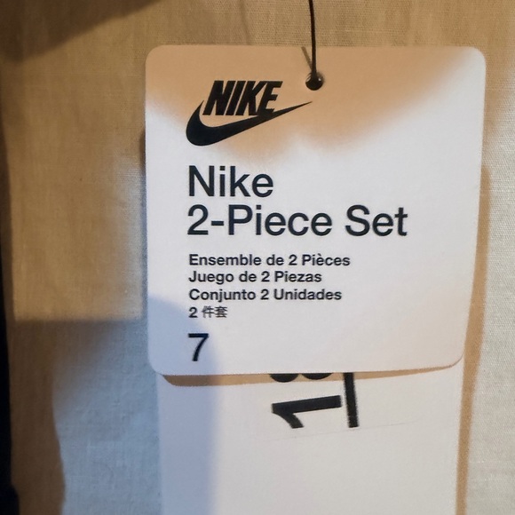 Kids Nike Hooded Track Suit - Picture 9 of 10